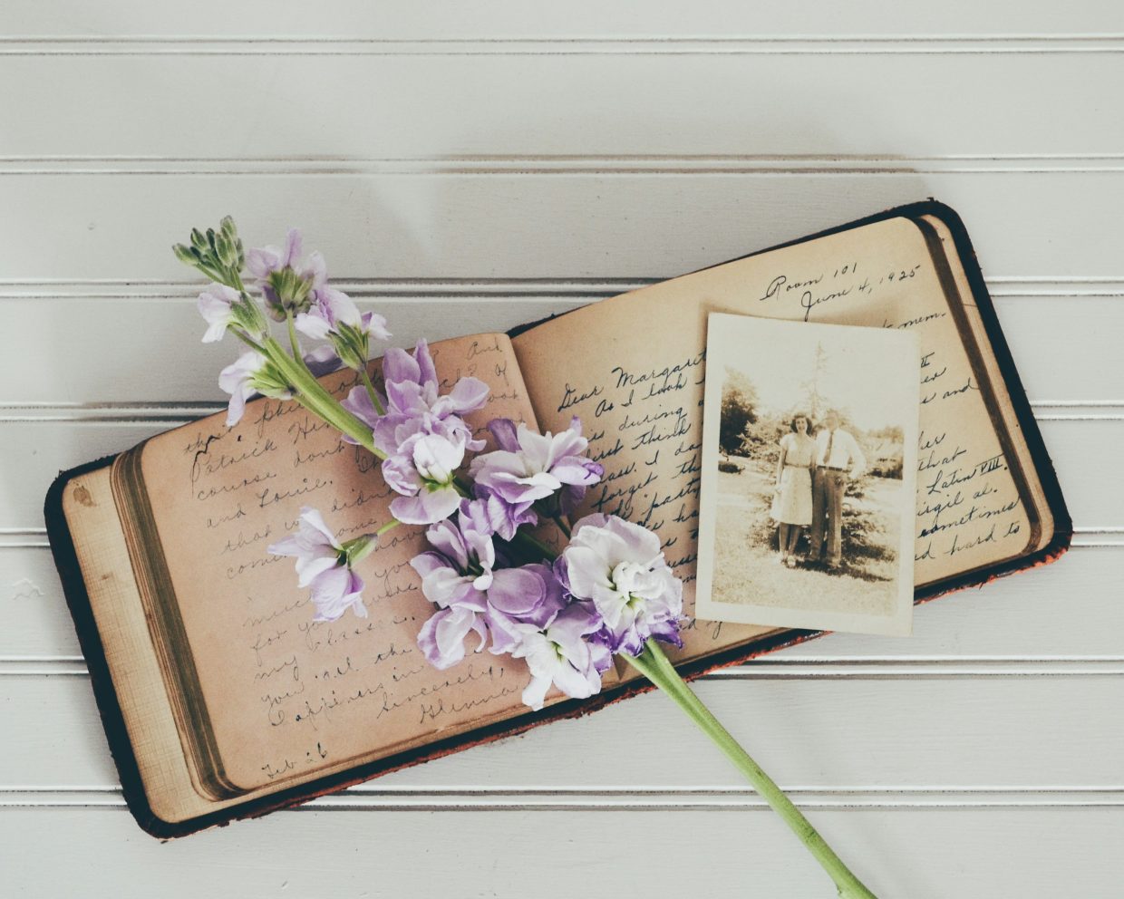 livres de souvenirs familiaux
